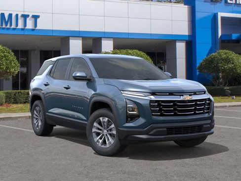 New 2026 Chevrolet Equinox LT FWD image 7