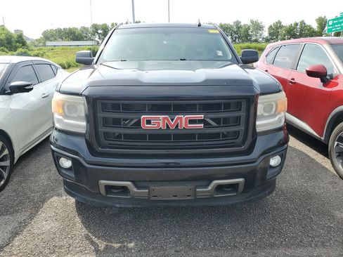 Used 2015 GMC Sierra 1500 4x4 Double Cab w/ Elevation Edition image 4