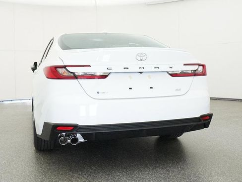 New 2026 Toyota Camry SE FWD image 10
