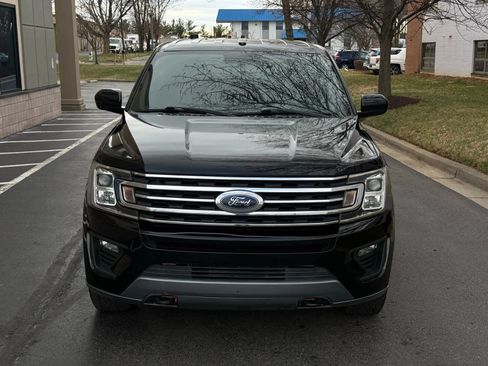 Used 2018 Ford Expedition XL w/ Fleet Convenience Package image 2