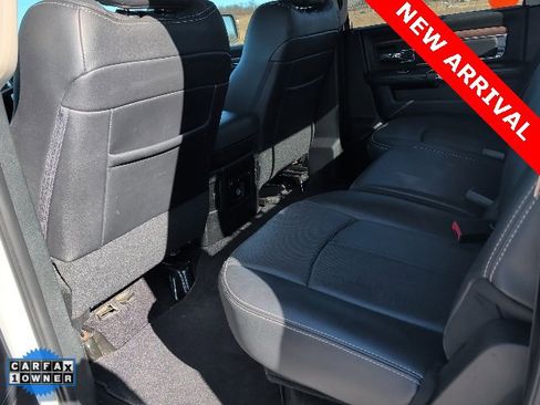 Used 2018 RAM 1500 Laramie w/ Convenience Group image 18