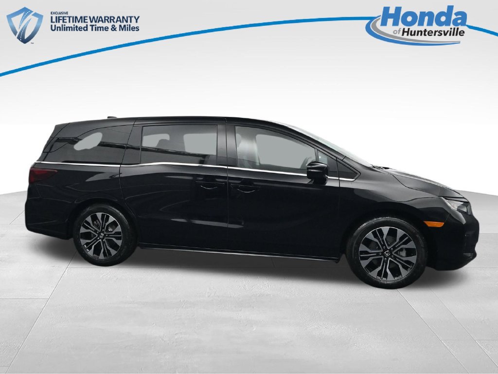 New 2027 Honda Odyssey Elite image 10
