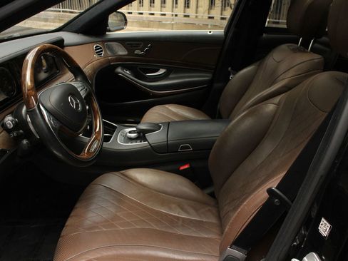 Used 2014 Mercedes-Benz S 550 Sedan image 14
