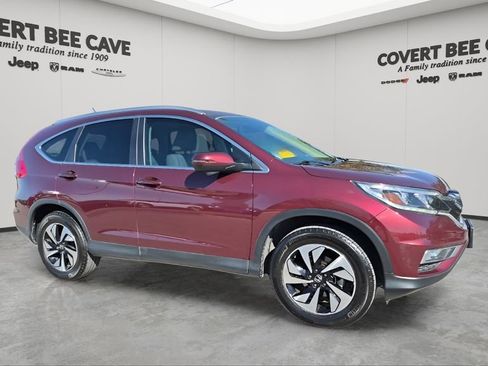 Used 2015 Honda CR-V Touring image 1