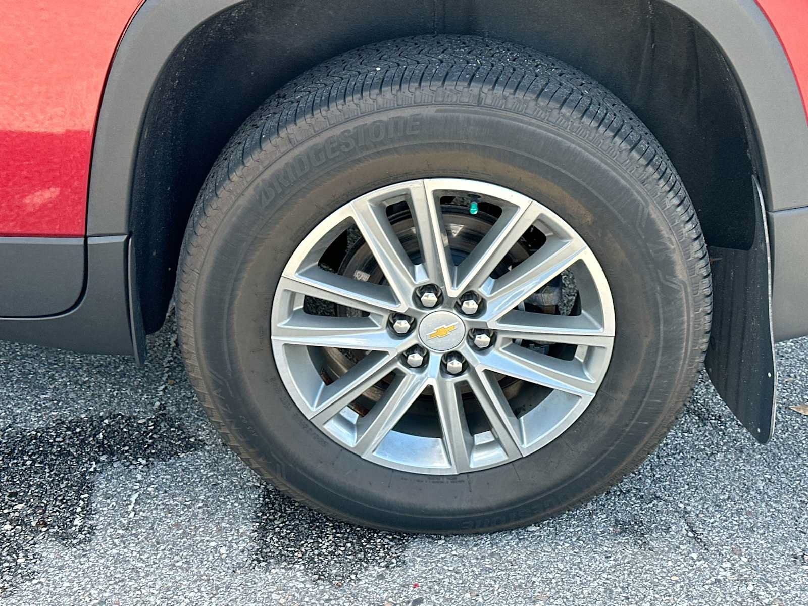 Certified 2023 Chevrolet Traverse LT AWD/4WD image 12