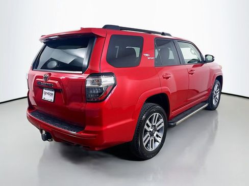 Certified 2022 Toyota 4Runner TRD Sport w/ Technology Package AWD/4WD image 7