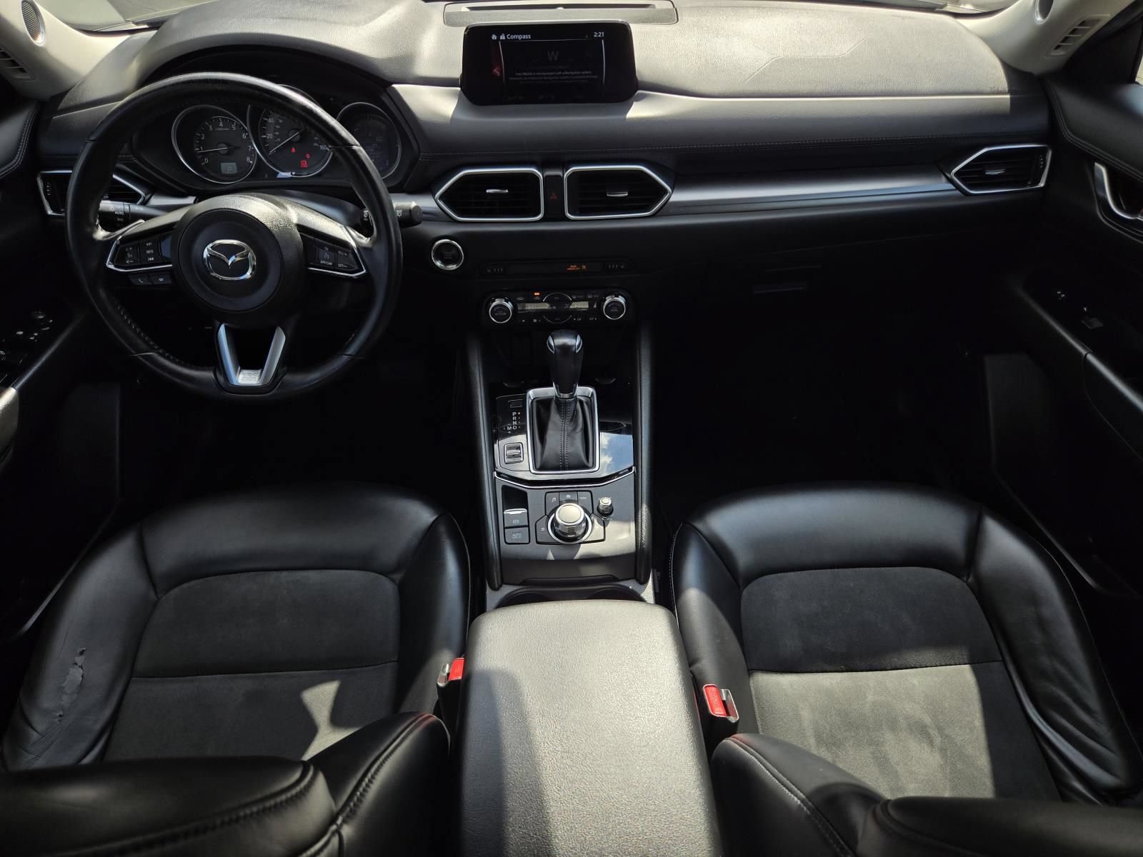 Used 2017 MAZDA CX-5 Touring w/ Preferred Equipment Package FWD image 23