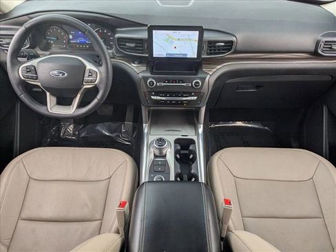 Used 2020 Ford Explorer Limited image 18