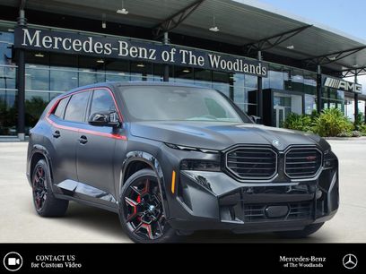 Used 2024 BMW XM Label Red w/ M Driver's Package