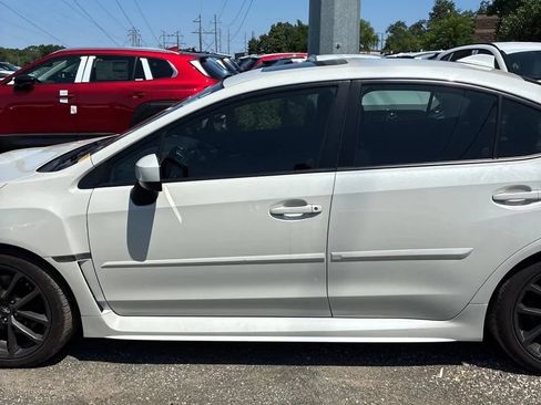 Used 2018 Subaru WRX Premium AWD/4WD image 4