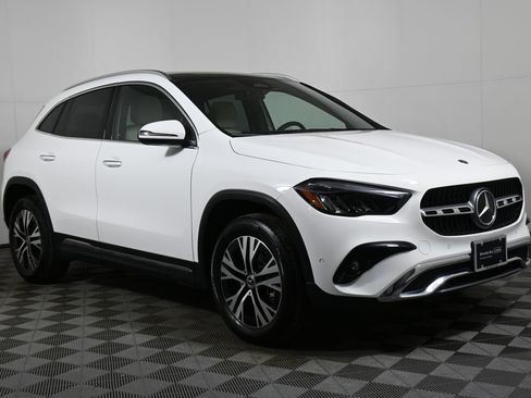 Certified 2026 Mercedes-Benz GLA 250 GLA 250 image 8