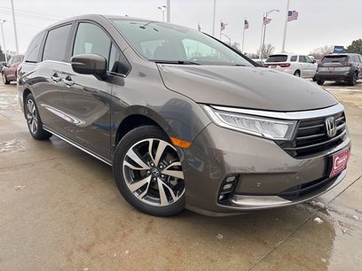 Used 2023 Honda Odyssey Touring
