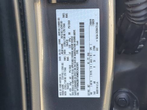 Used 2021 Ford F250 Lariat w/ Tremor Off-Road Package image 21