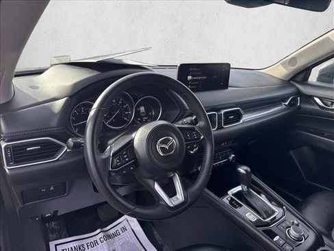 Used 2025 MAZDA CX-5 AWD 2.5 S w/ Select Package image 12