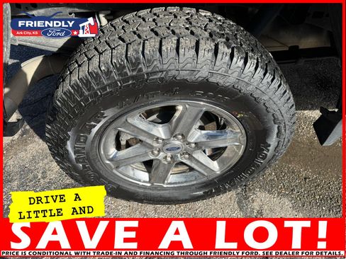 Used 2024 Ford F150 XLT w/ Mobile Office Package image 11