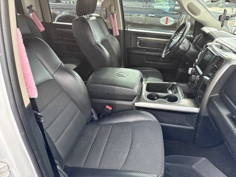Used 2017 RAM 1500 Sport AWD/4WD image 7