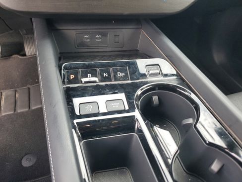 New 2025 Nissan Murano Platinum w/ Cargo Package image 17