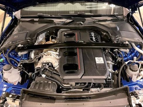 Used 2024 Mercedes-Benz C 63 AMG S image 10