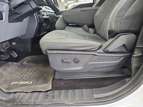 Used 2022 Ford F150 XLT w/ Equipment Group 301A Mid AWD/4WD image 28