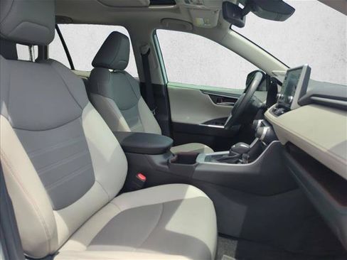 Certified 2022 Toyota RAV4 Limited w/ Limited Grade Weather Package FWD image 28