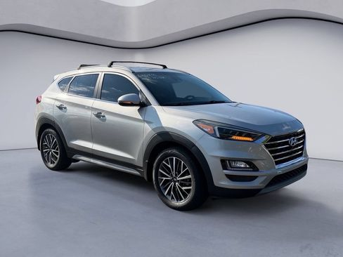 Used 2021 Hyundai Tucson Limited AWD/4WD image 7