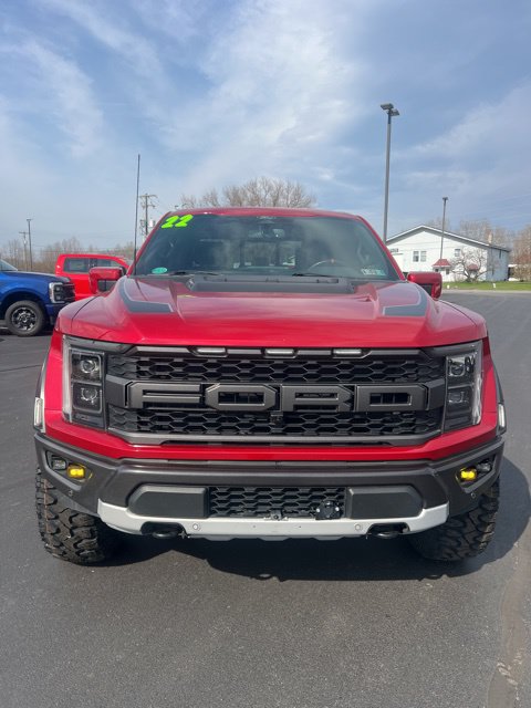 Used 2022 Ford F150 Raptor w/ Raptor 37 Performance Package AWD/4WD image 2