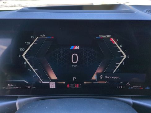 New 2026 BMW 430i xDrive w/ M Sport Package AWD/4WD image 14