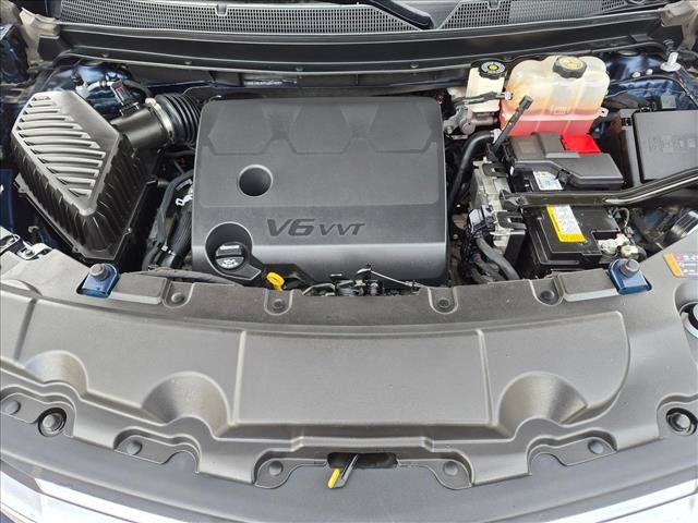 Used 2023 Chevrolet Traverse LT w/ LPO, Floor Liner Package AWD/4WD image 24