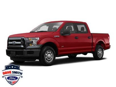 Used 2016 Ford F150 XLT w/ Equipment Group 302A Luxury