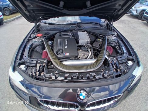 Used 2015 BMW M4 Convertible RWD image 26