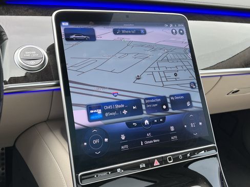 Certified 2023 Mercedes-Benz S 500 4MATIC image 25