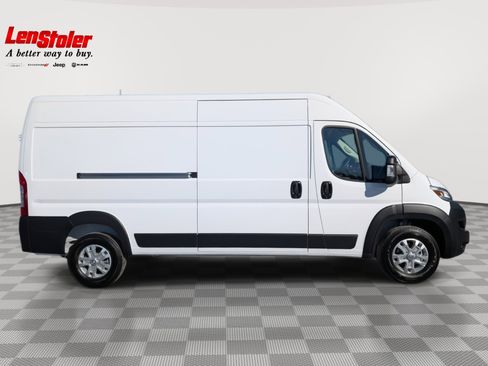 Used 2025 RAM ProMaster 2500 w/ Quick Order Package 22G SLT image 6