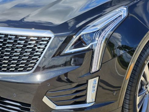 New 2026 Cadillac XT5 Premium Luxury FWD image 10