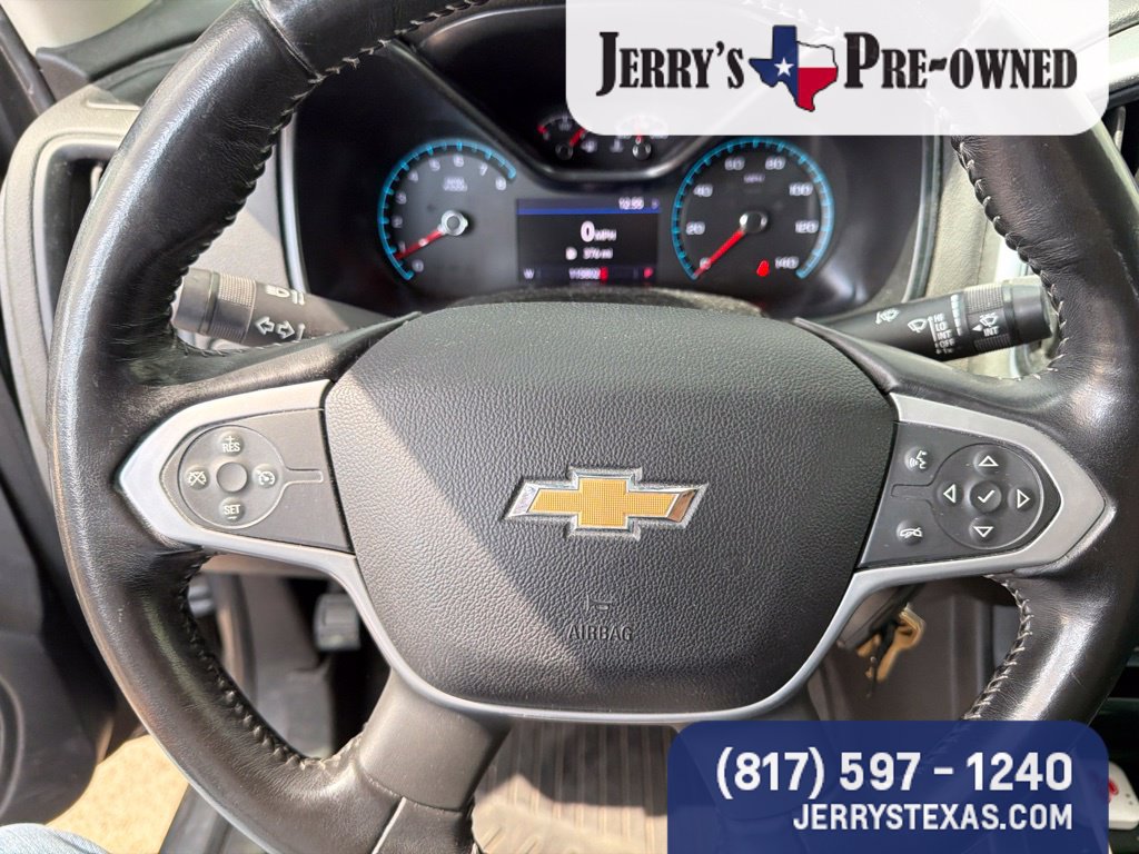 Used 2019 Chevrolet Colorado LT w/ LT Convenience Package RWD image 11