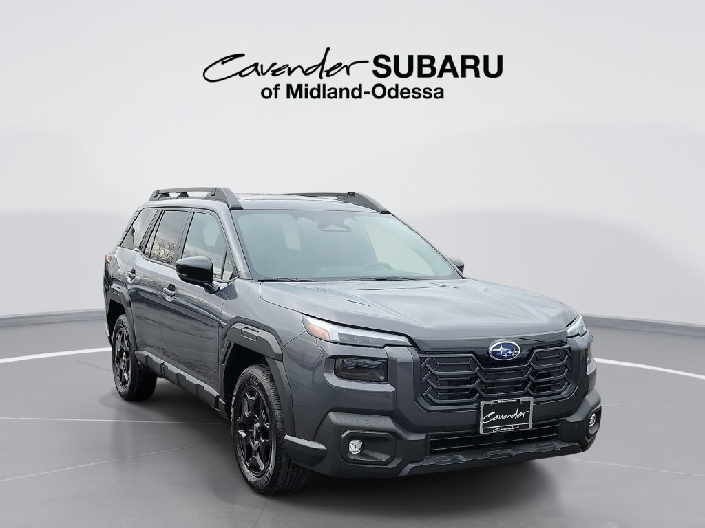 Used 2026 Subaru Outback Limited AWD/4WD image 1