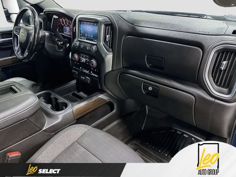 Used 2022 Chevrolet Silverado 2500 LT w/ Convenience Package AWD/4WD image 30