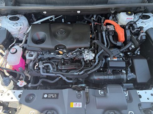 Certified 2025 Toyota RAV4 XLE AWD/4WD image 31