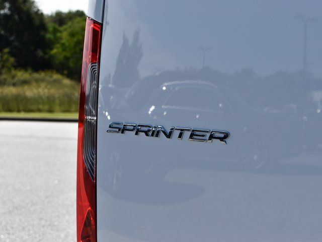 New 2026 Mercedes-Benz Sprinter 2500 image 9