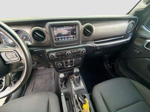 Used 2020 Jeep Wrangler Unlimited Sport S AWD/4WD image 26