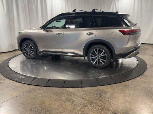 Certified 2025 INFINITI QX60 Autograph w/ Cargo Package image 7