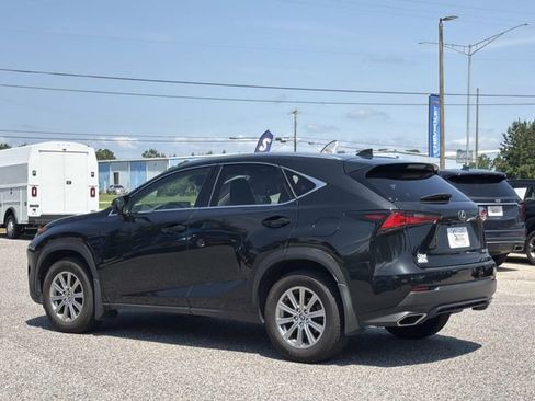 Used 2021 Lexus NX 300 AWD w/ Accessory Package 2 image 11