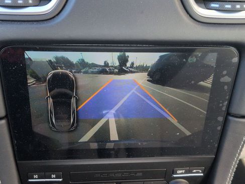 Certified 2025 Porsche 718 Cayman image 19