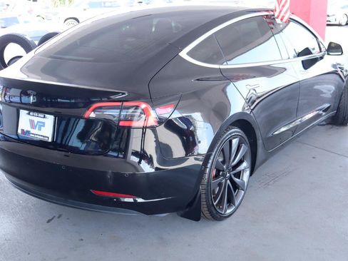 Used 2020 Tesla Model 3 Performance AWD/4WD image 5
