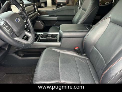 Used 2023 Ford F250 Lariat w/ Sport Appearance Package image 9