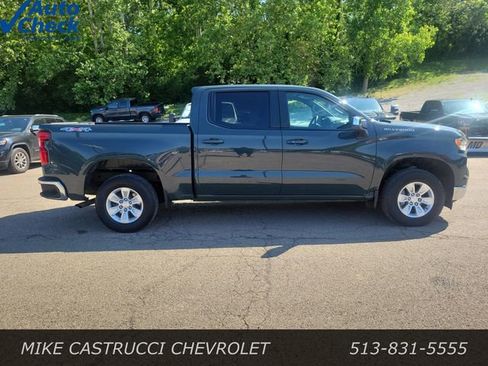 Used 2025 Chevrolet Silverado 1500 LT AWD/4WD image 6