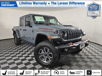 New 2026 Jeep Gladiator Mojave