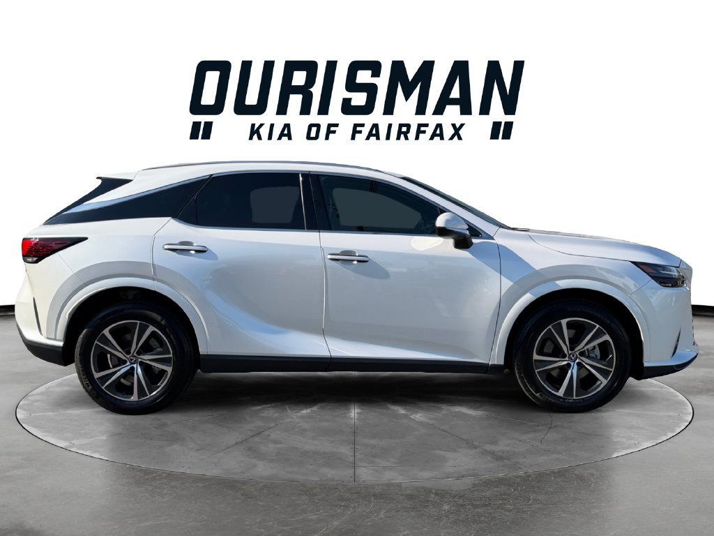 Used 2023 Lexus RX 350 Premium w/ Accessory Package AWD/4WD image 6