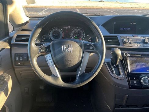 Used 2016 Honda Odyssey EX-L image 5