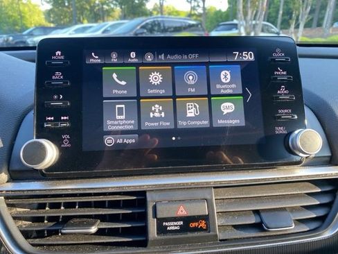 Used 2022 Honda Accord Sport image 11