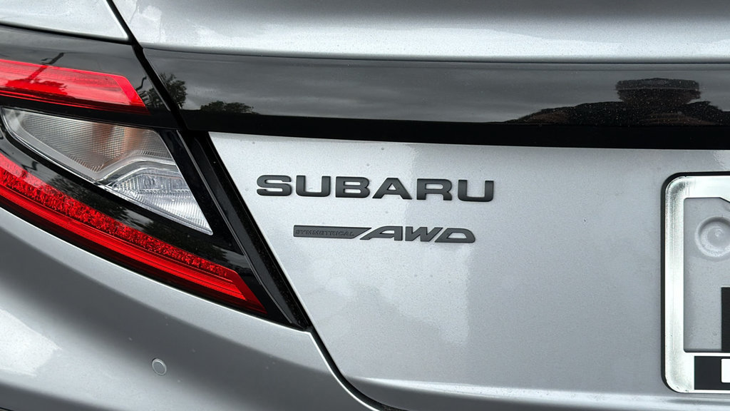 New 2026 Subaru WRX Limited AWD/4WD image 12